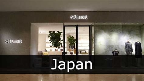 celine japan price|celine shop online.